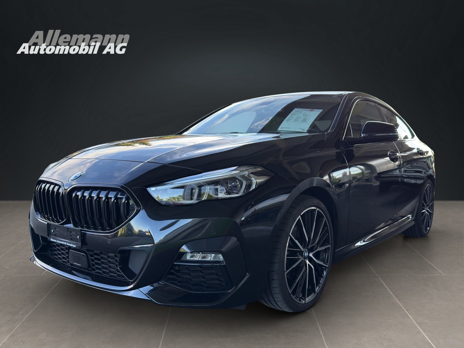 Brukt Bmw 2 Series 218i