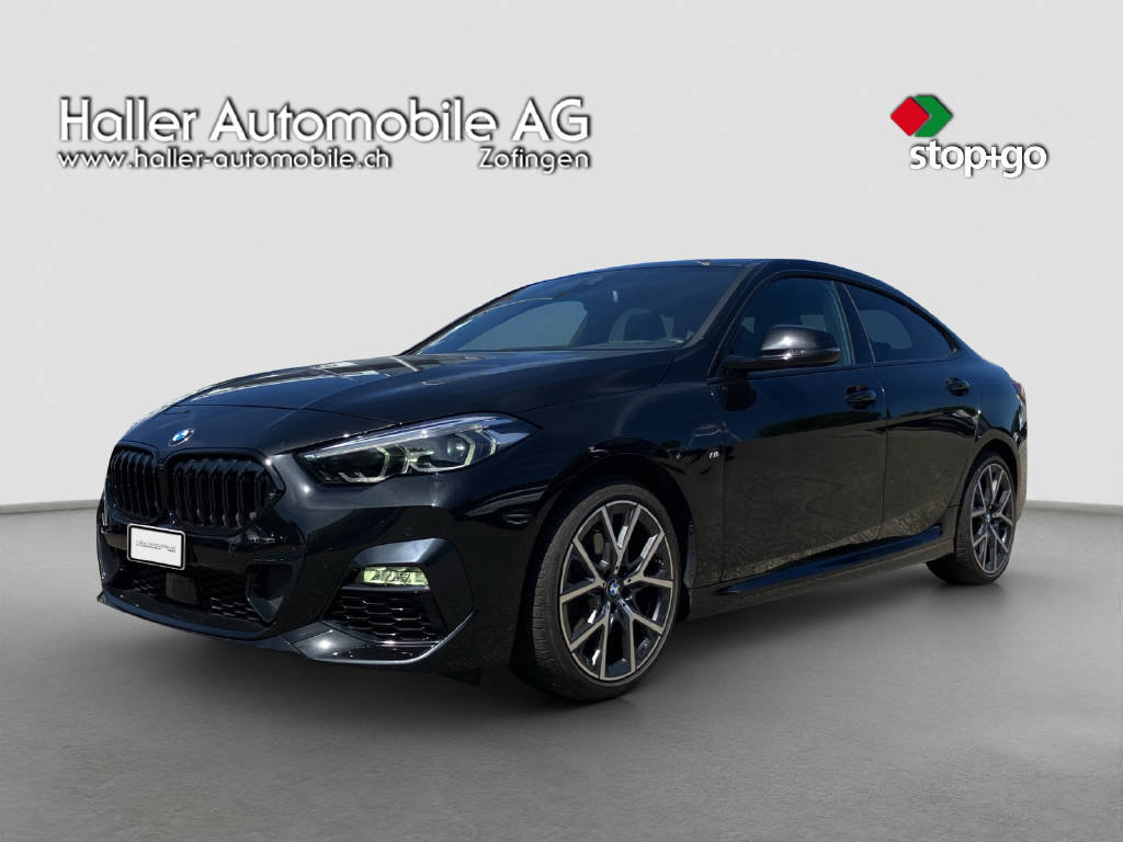 BMW 218i Gran Coupé