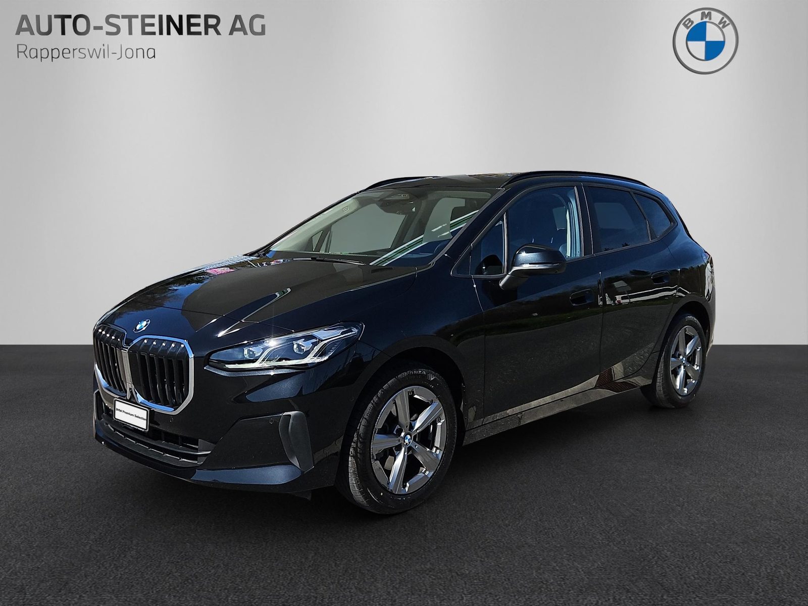 Brukt Bmw 2 Series 218d