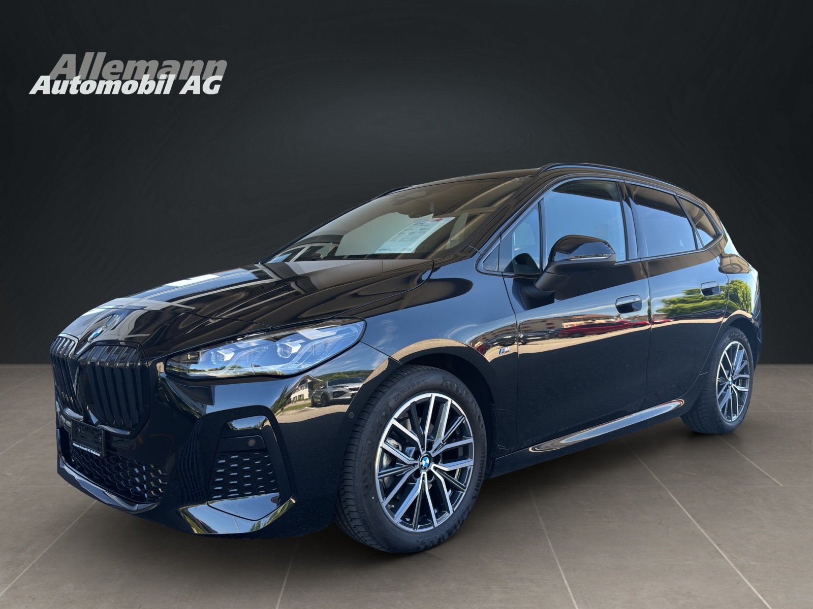 Brukt Bmw 2 Series 218d
