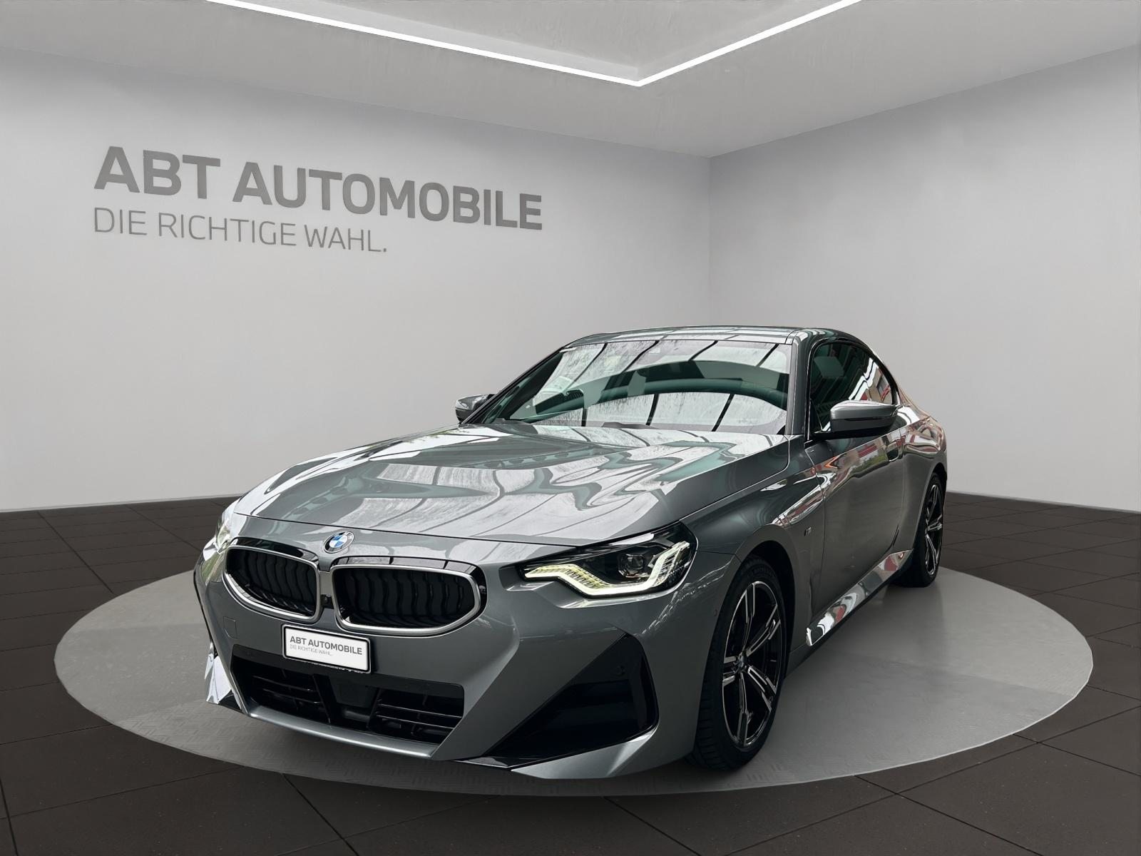 Brukt Bmw 2 Series 220D