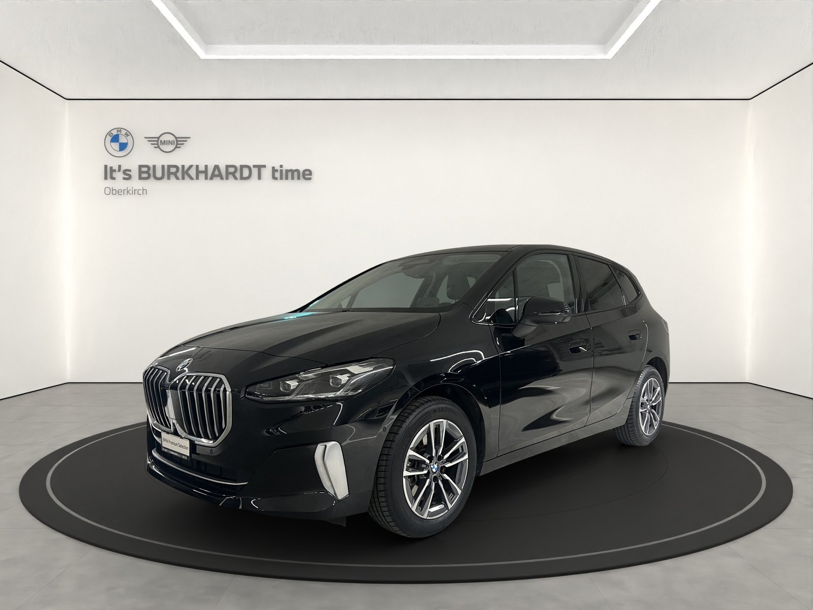 BMW 223i Act. T. xDr. Luxury