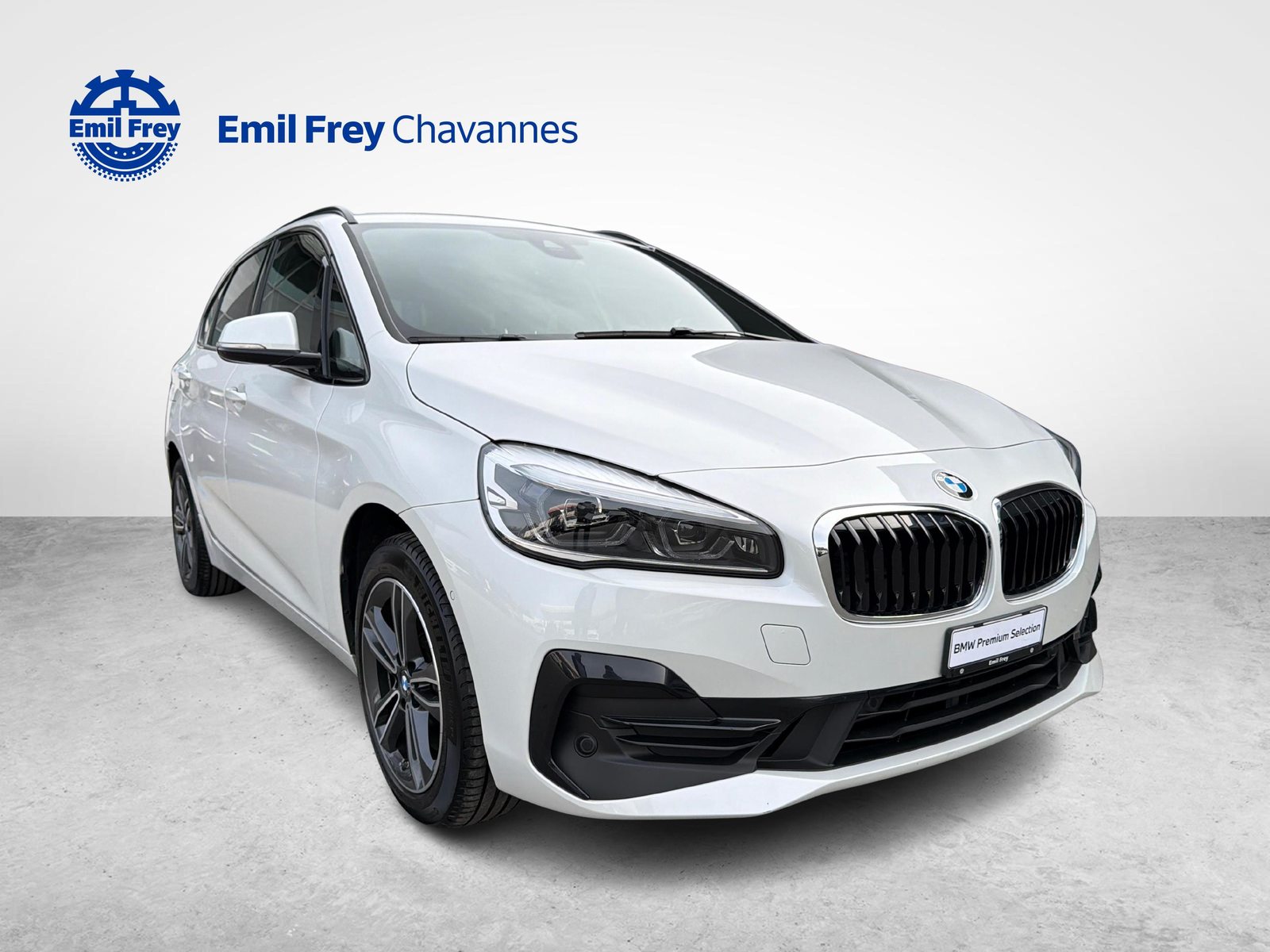 Brukt Bmw 2 Series 225xe