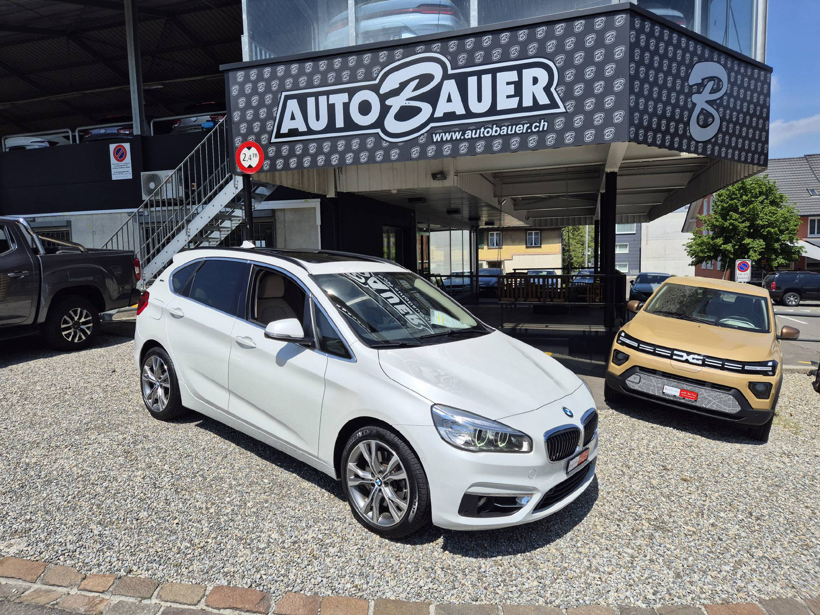 Brukt Bmw 2 Series 225xe