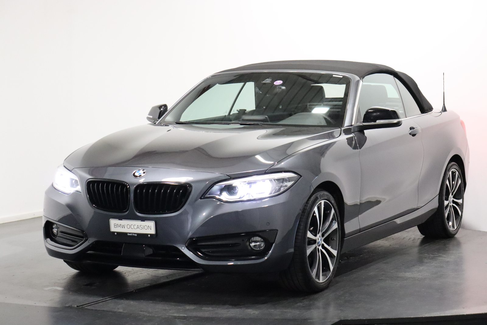 Brukt Bmw 2 Series 230i