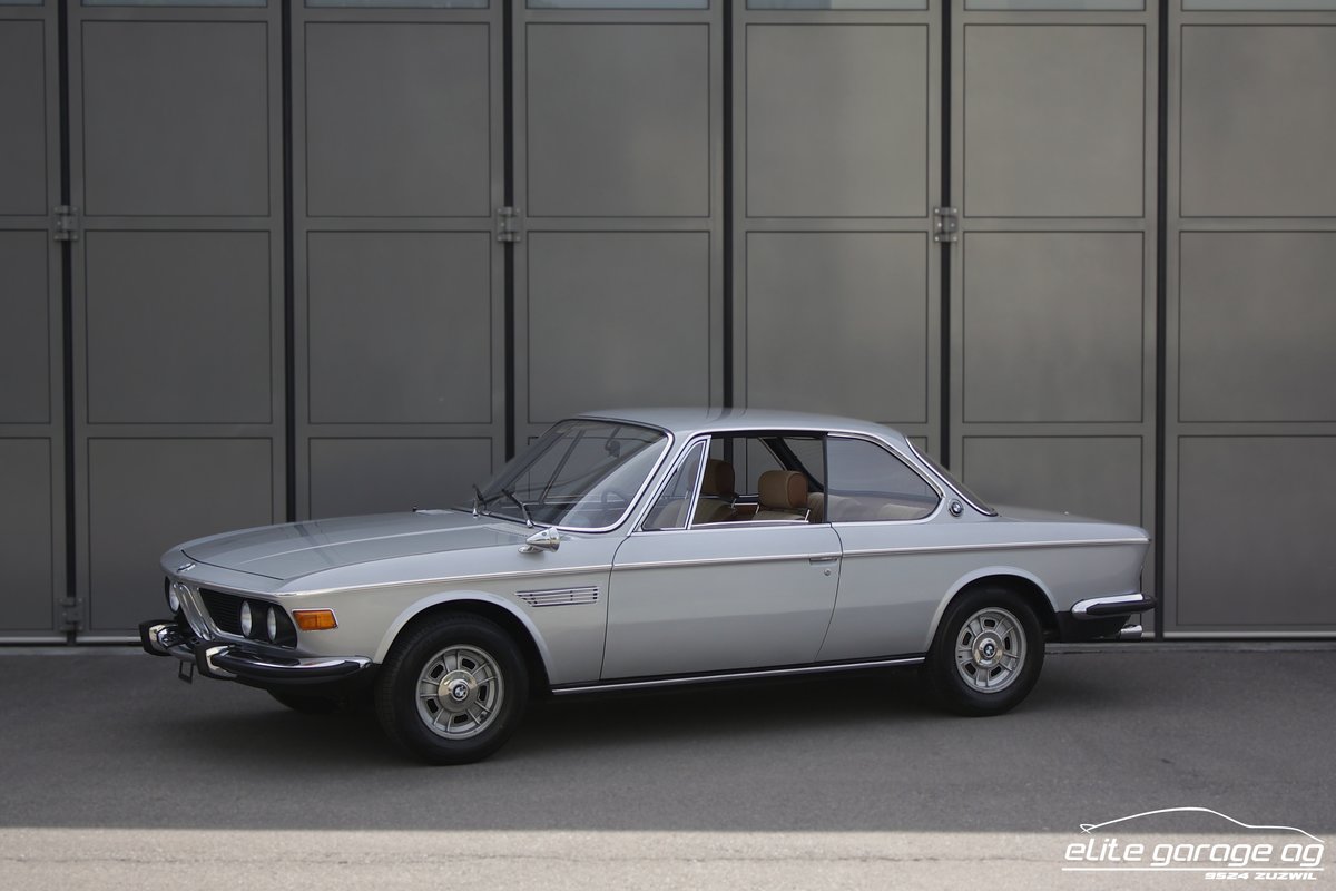 Brukt Bmw 2800 Cs 