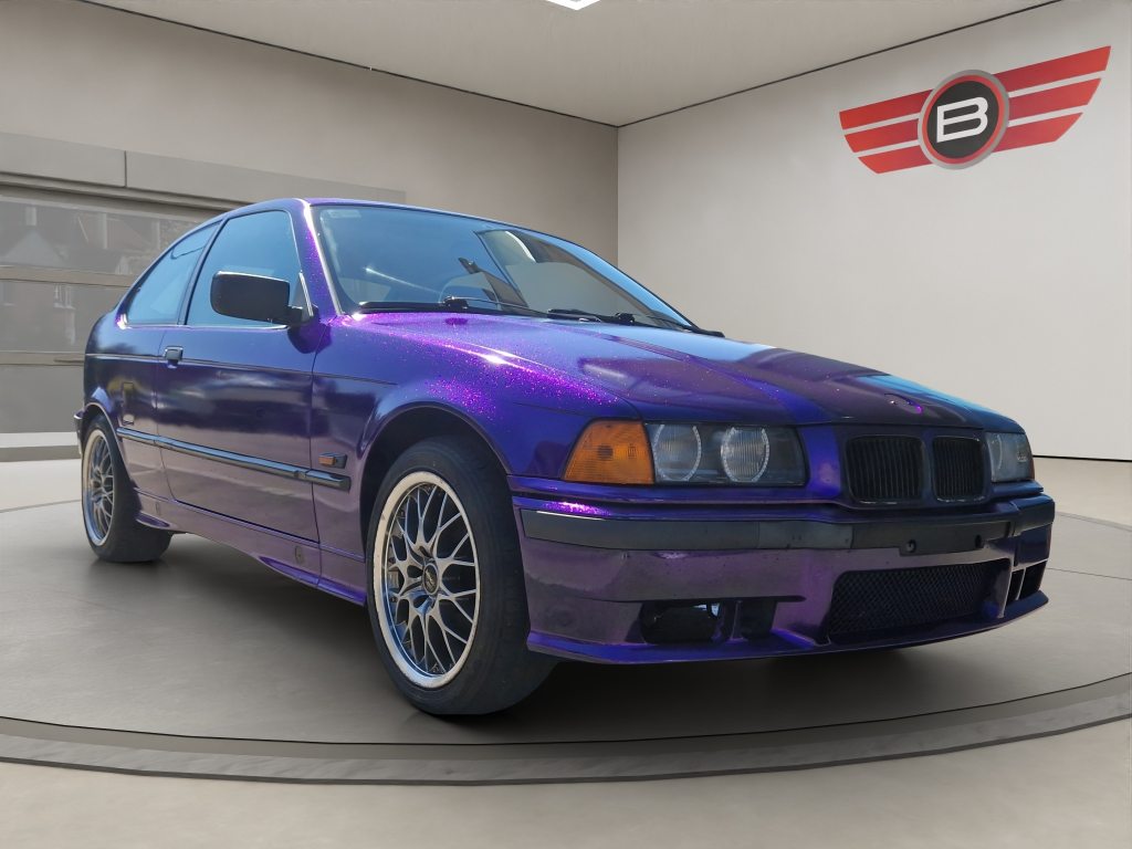 Brukt Bmw 3 Series 316i