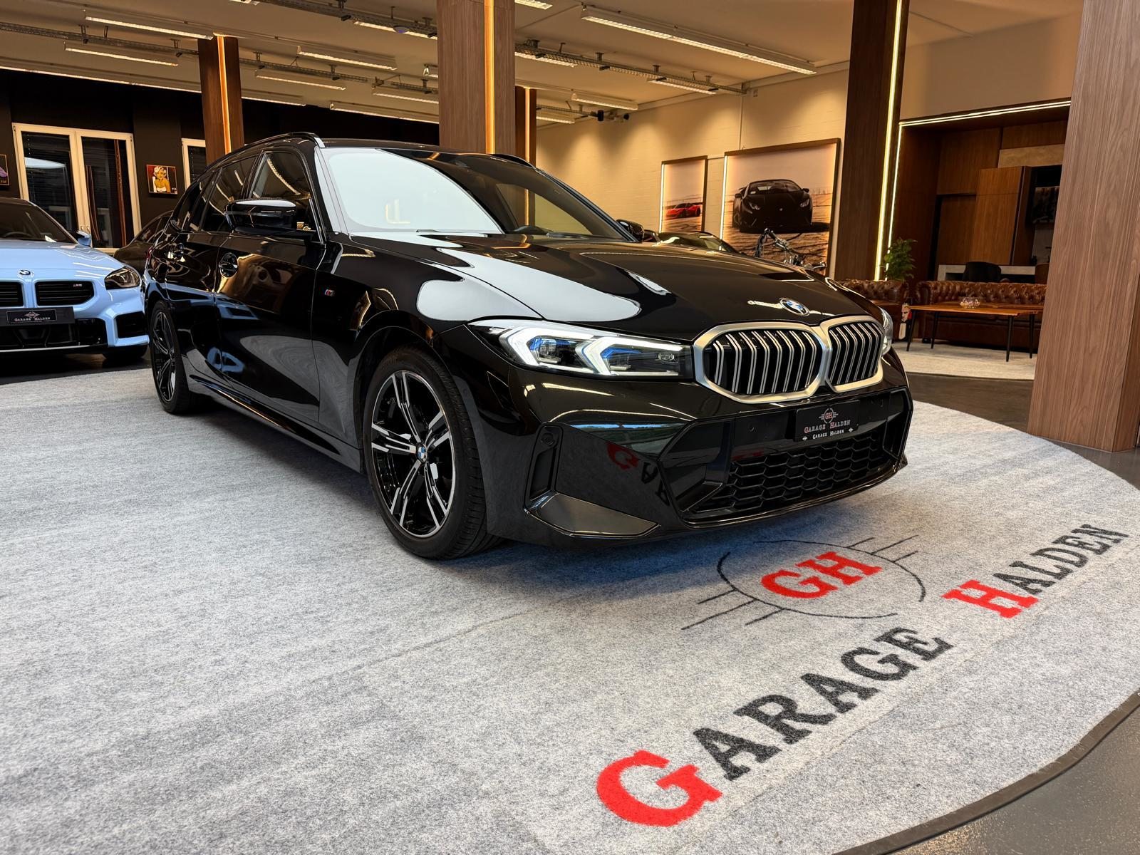 Brukt Bmw 3 Series 318i