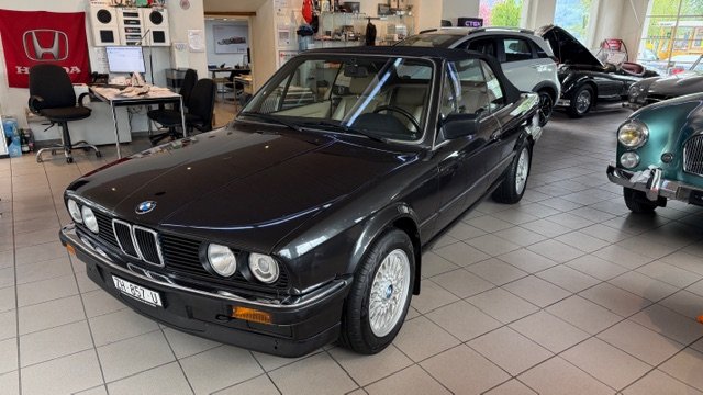 Brukt Bmw 3 Series 320i