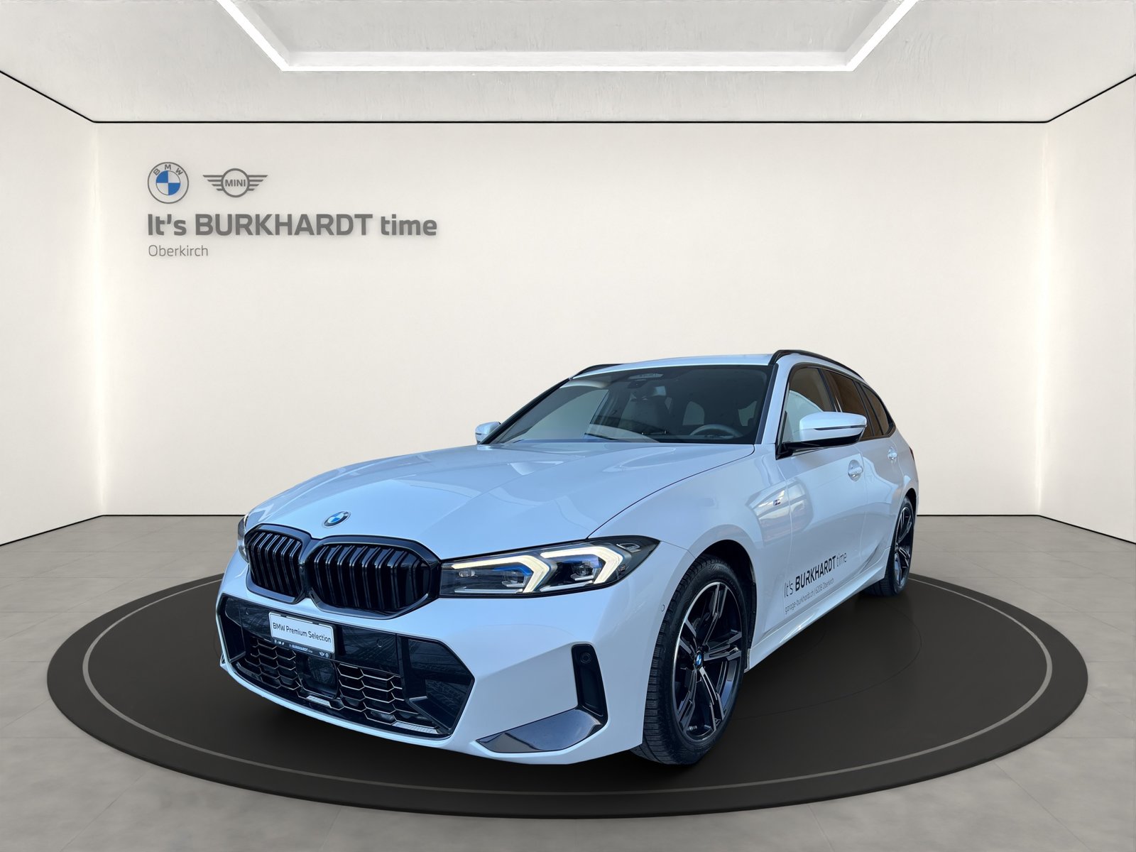 BMW 320d xDr 48V Tour M Sport