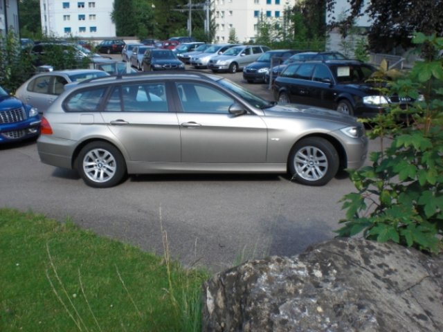 Brukt Bmw 3 Series 