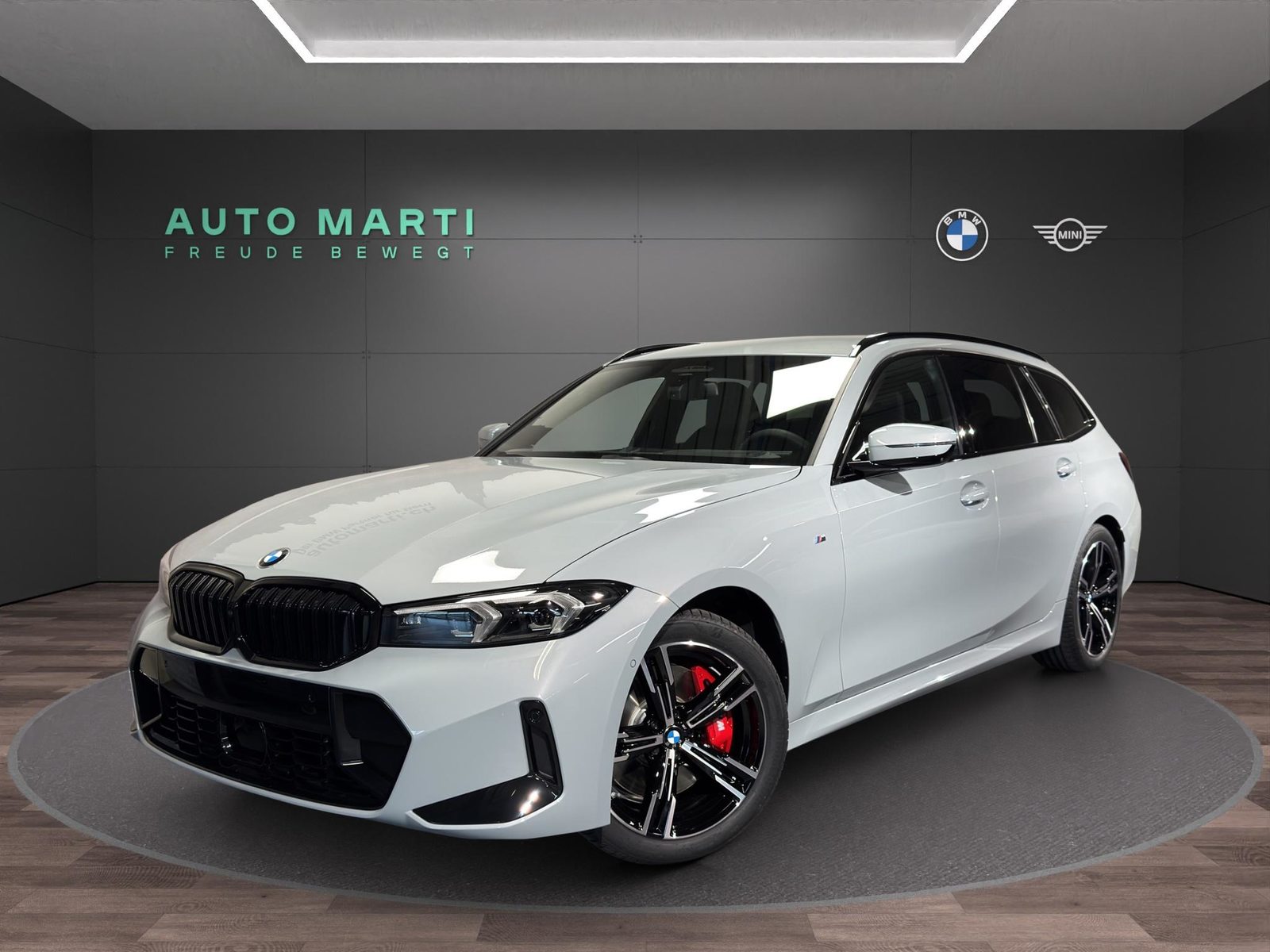 Brukt Bmw 3 Series 320d xDrive