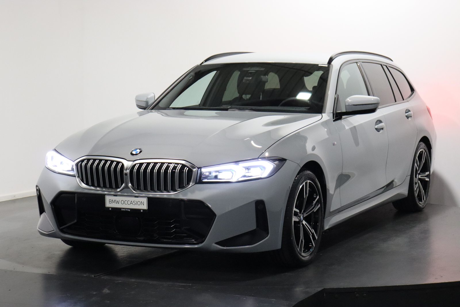 Brukt Bmw 3 Series 320d xDrive