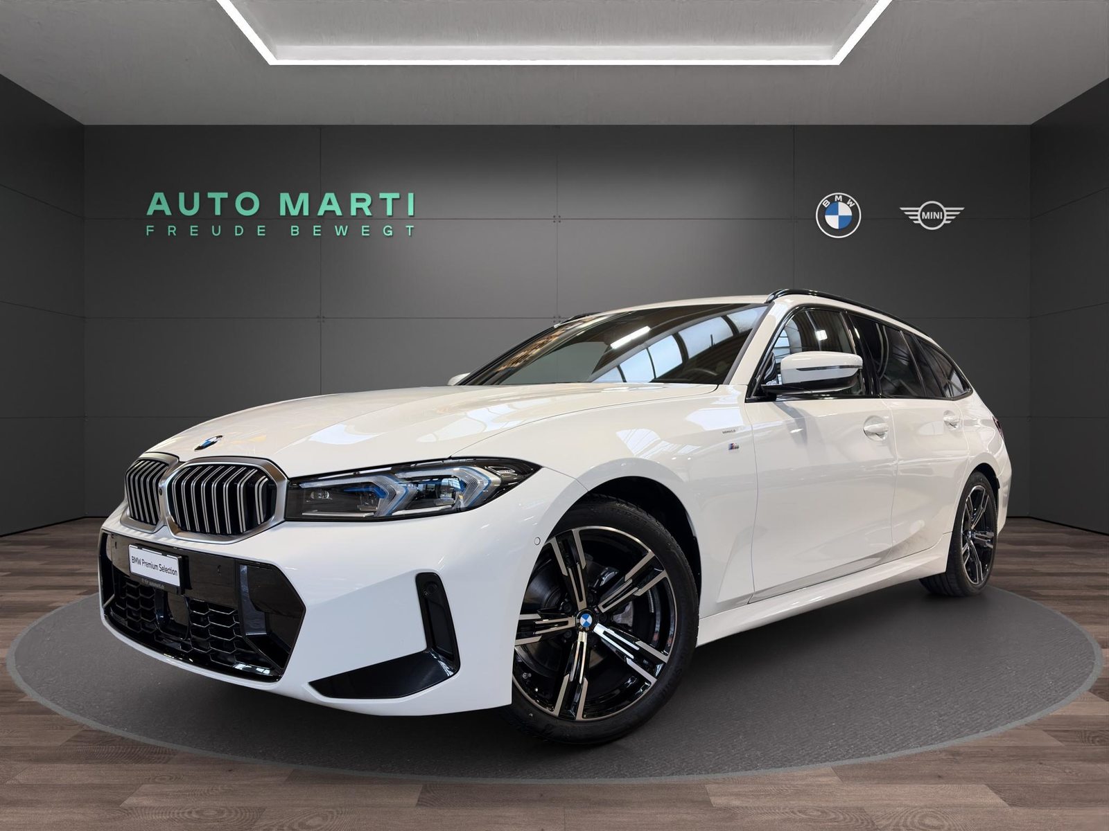 Brukt Bmw 3 Series 320d xDrive