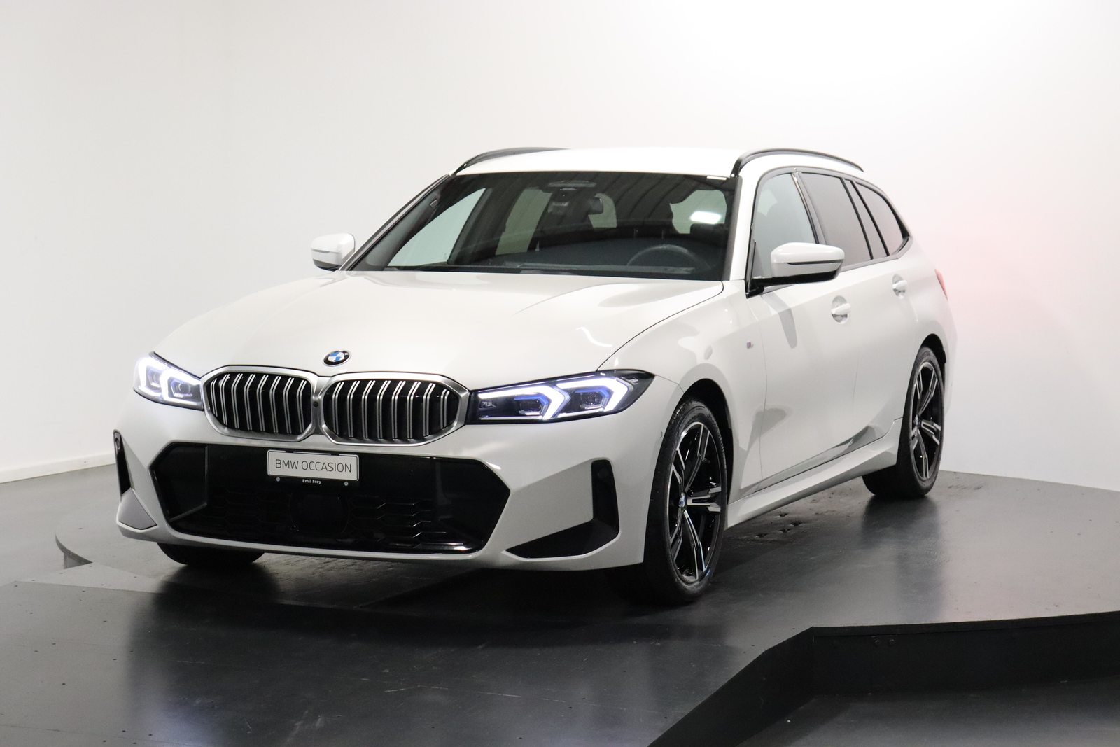 Brukt Bmw 3 Series 320d xDrive