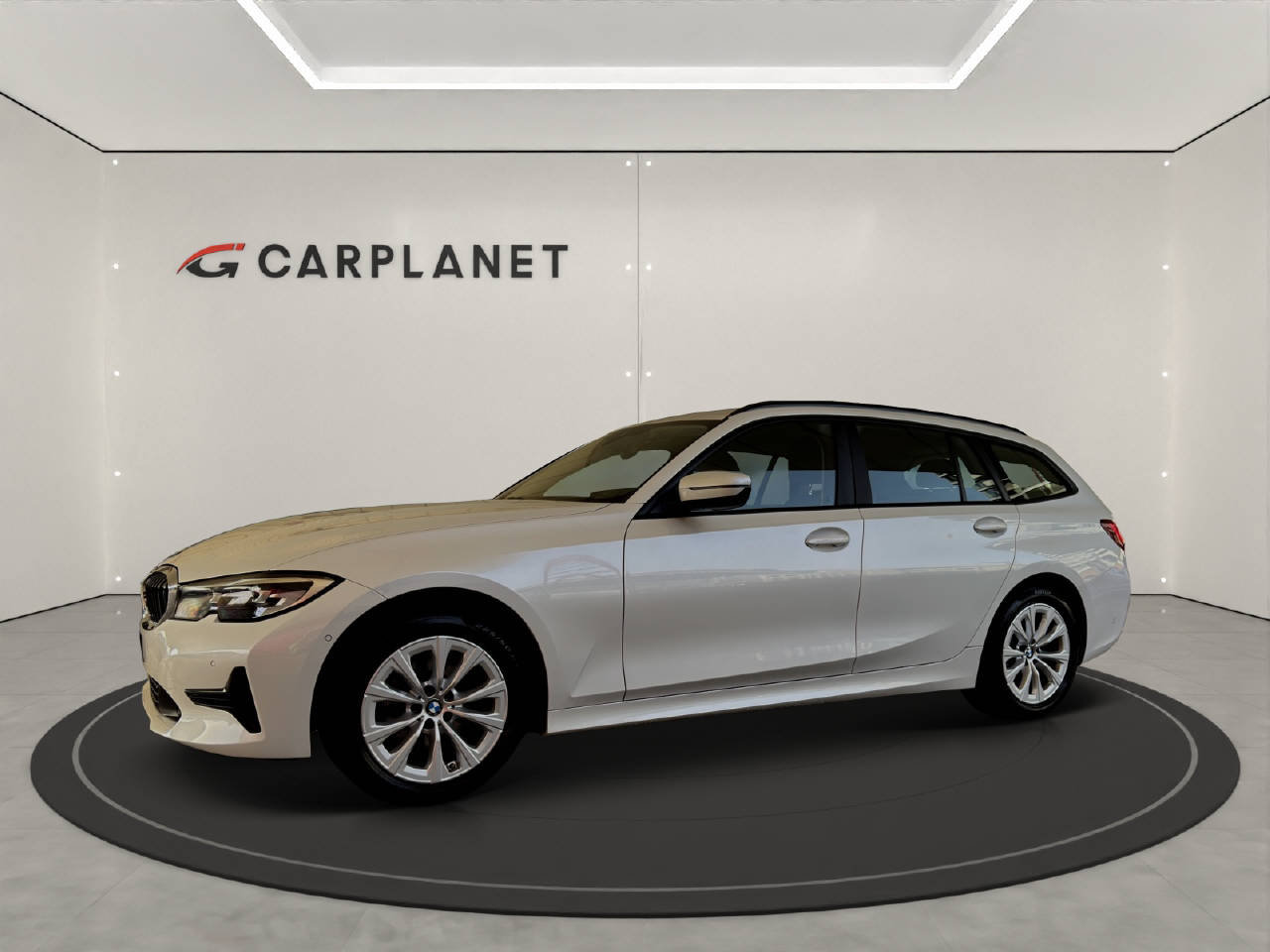 Brugt Bmw 3 Series 320d