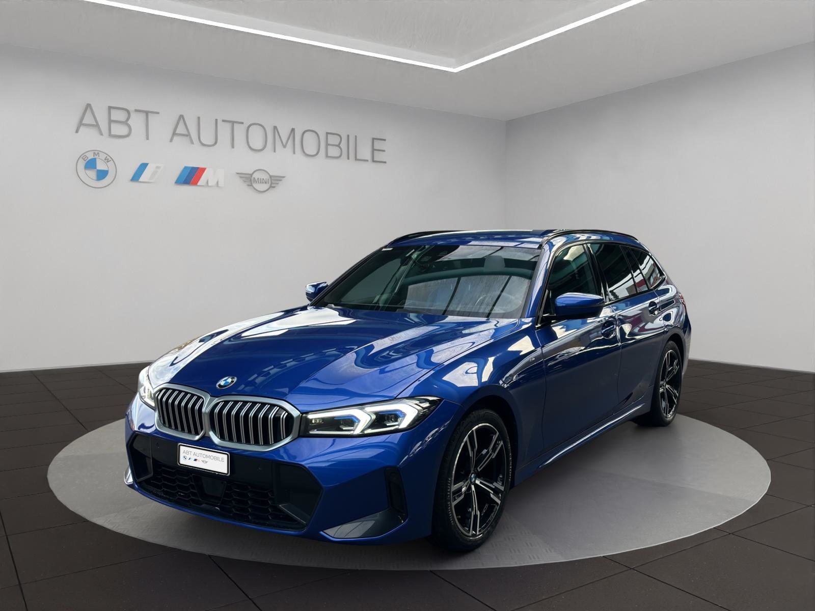 Brukt Bmw 3 Series 320d xDrive
