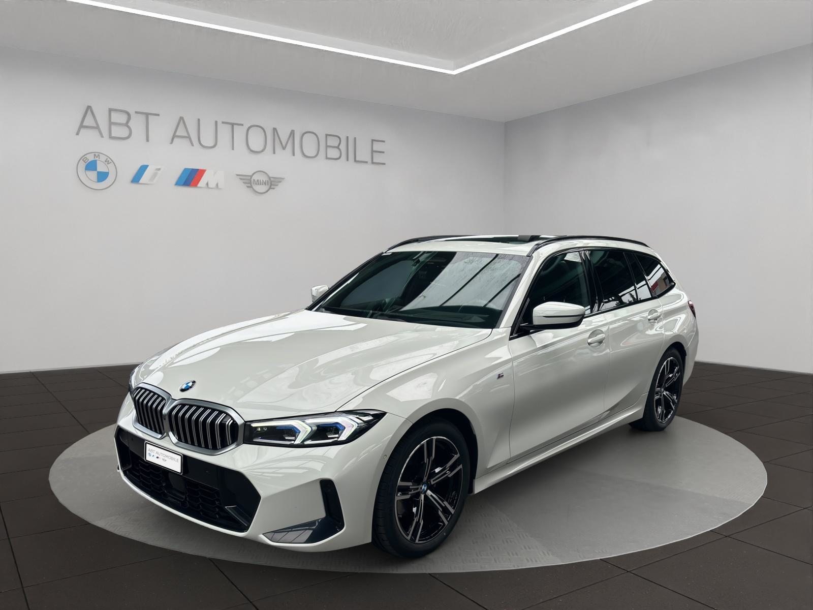Brukt Bmw 3 Series 320d xDrive
