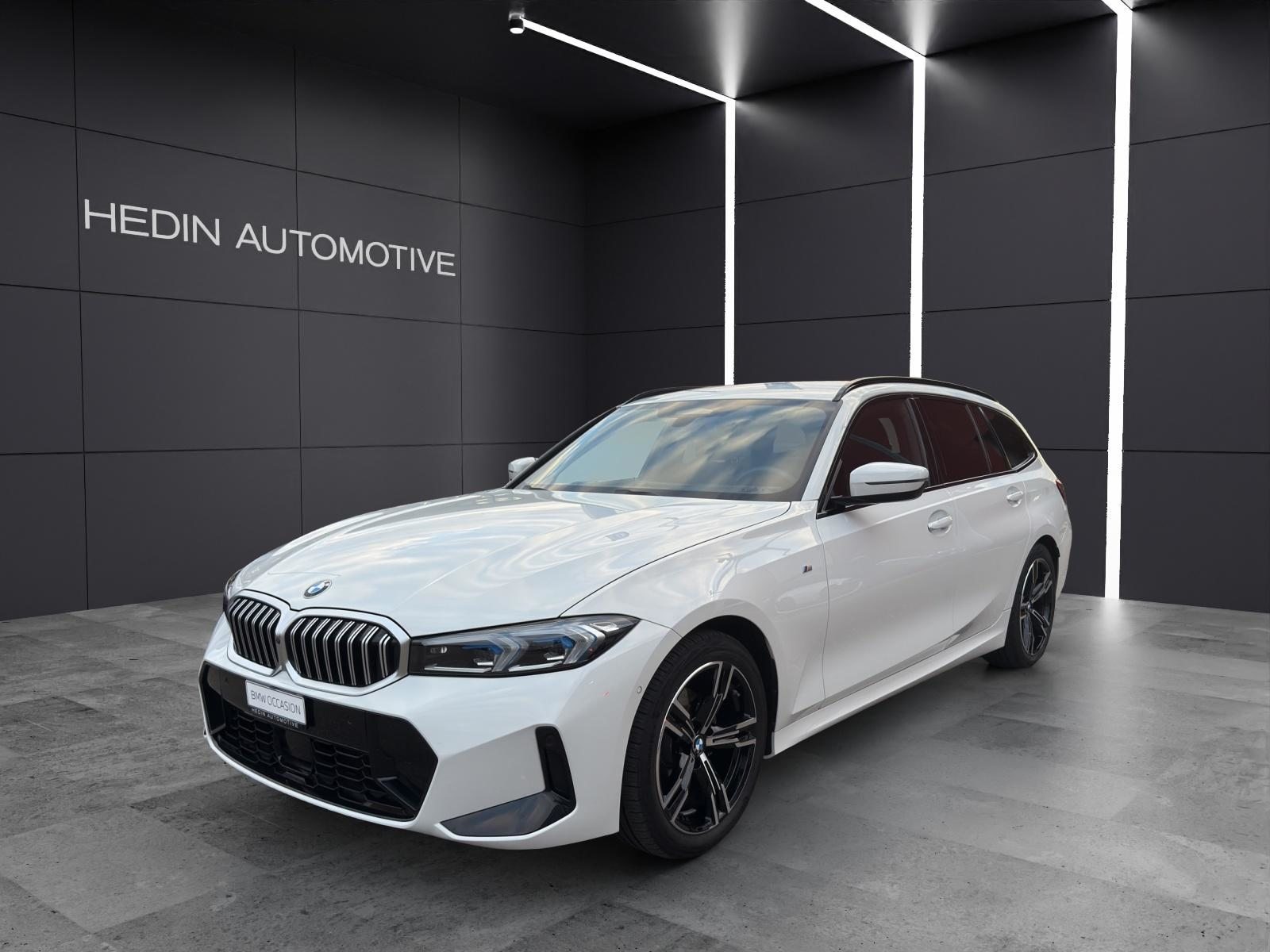 Brukt Bmw 3 Series 320d xDrive