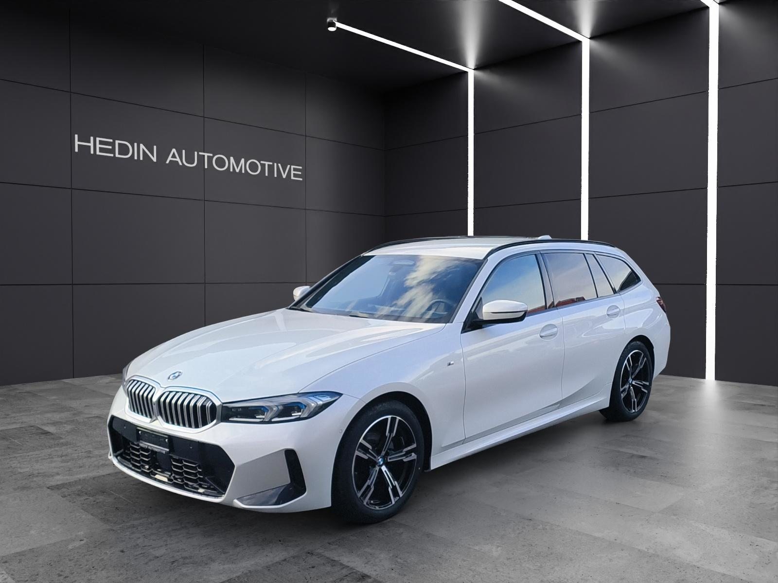 Brukt Bmw 3 Series 320d xDrive