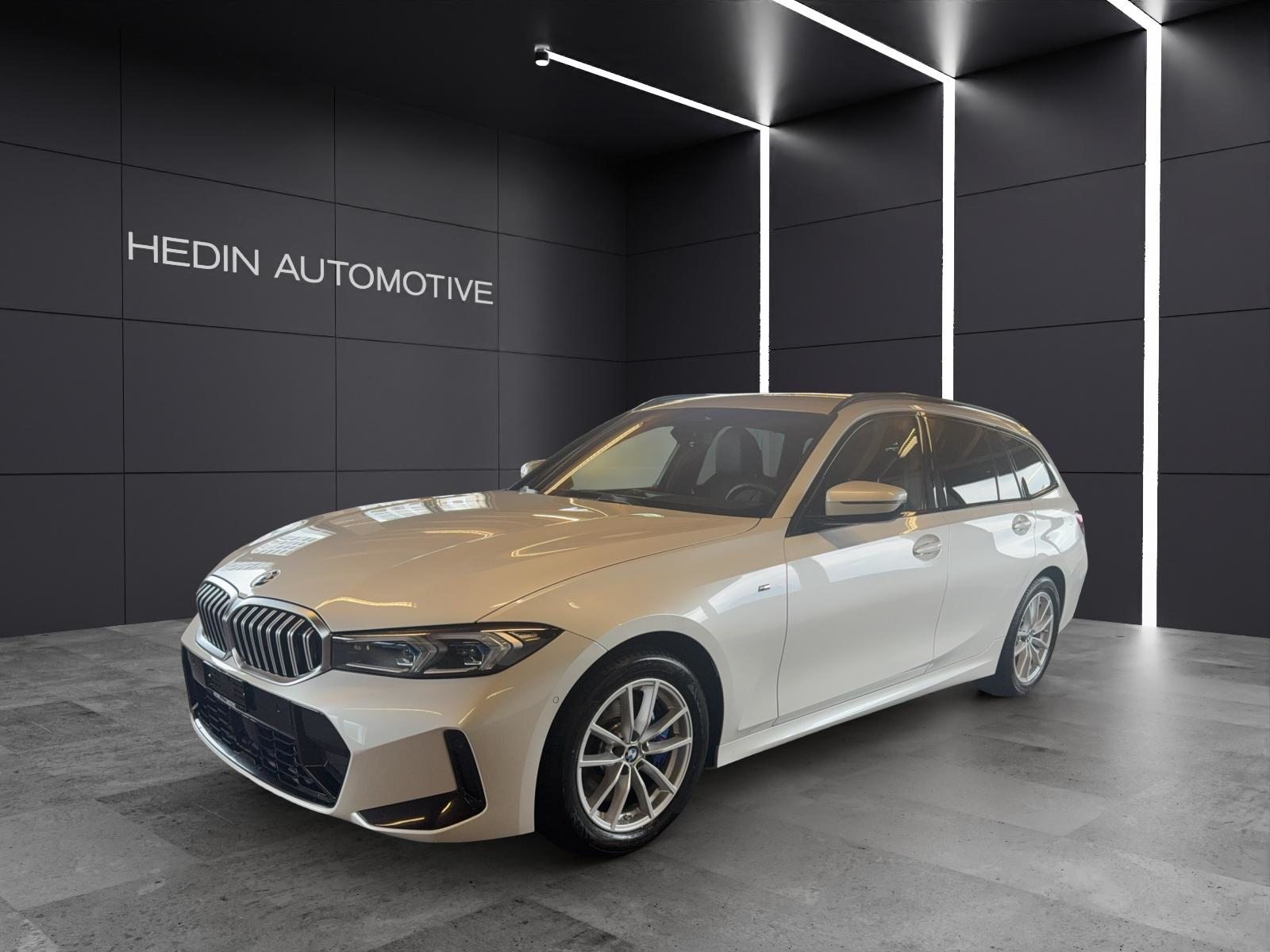 Brukt Bmw 3 Series 320d xDrive