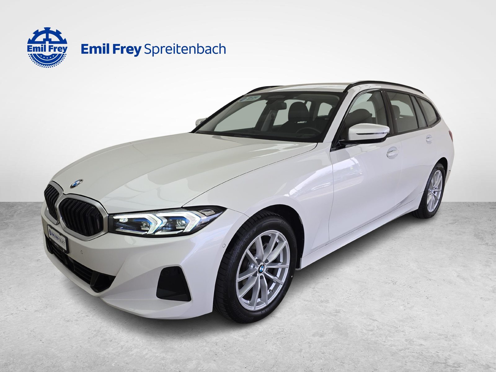 Brukt Bmw 3 Series 320d xDrive