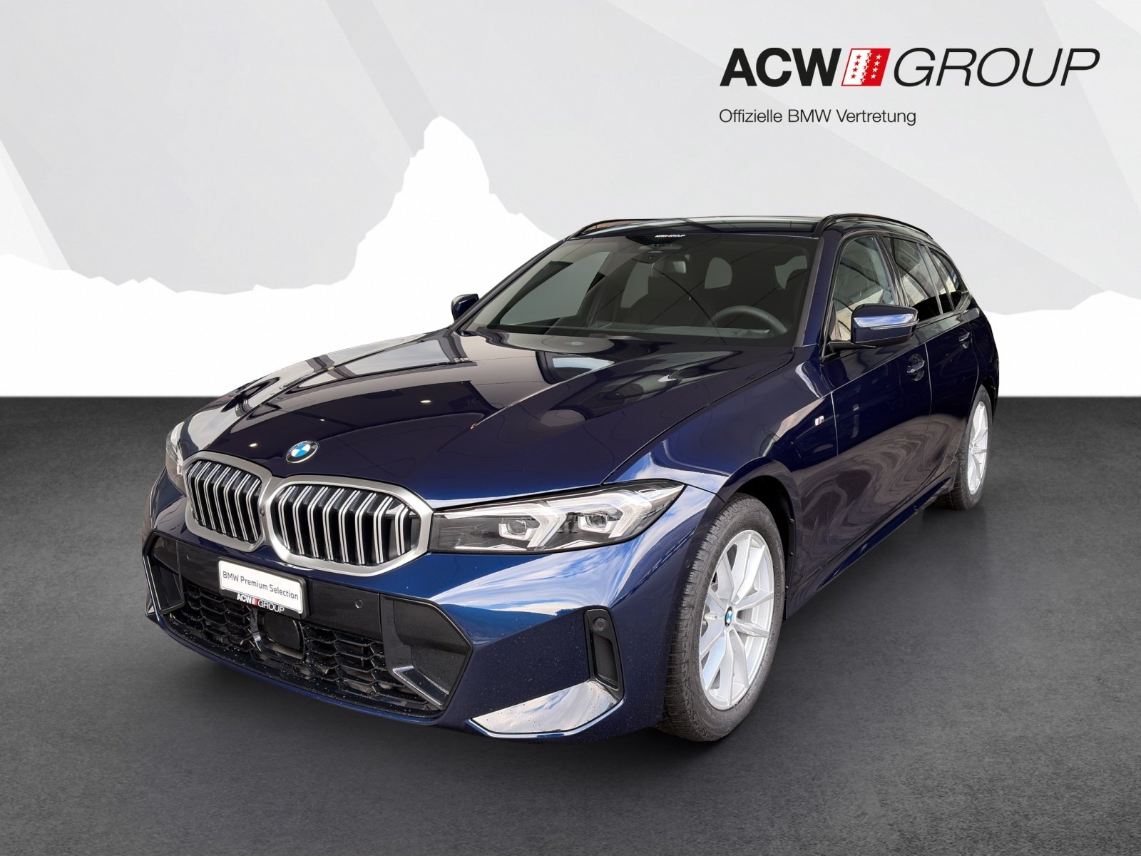 Brukt Bmw 3 Series 320d