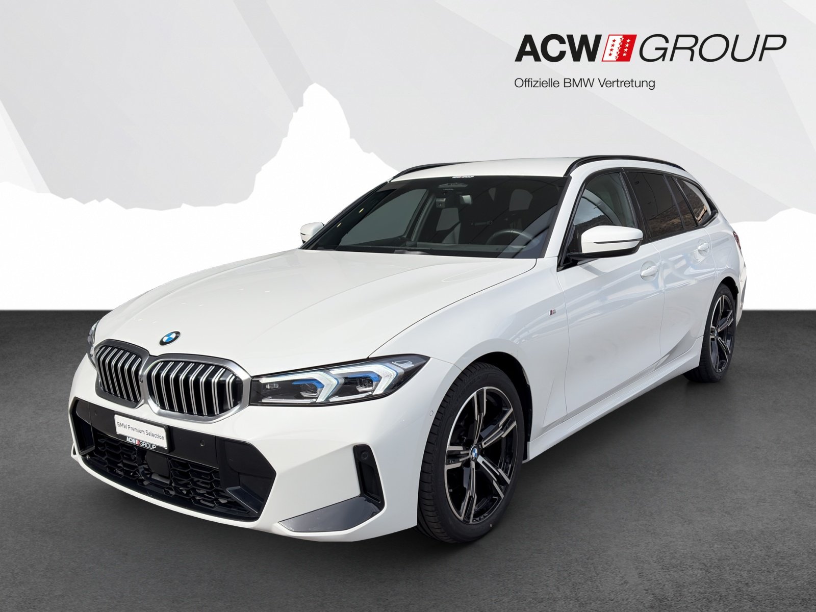 Brukt Bmw 3 Series 320d