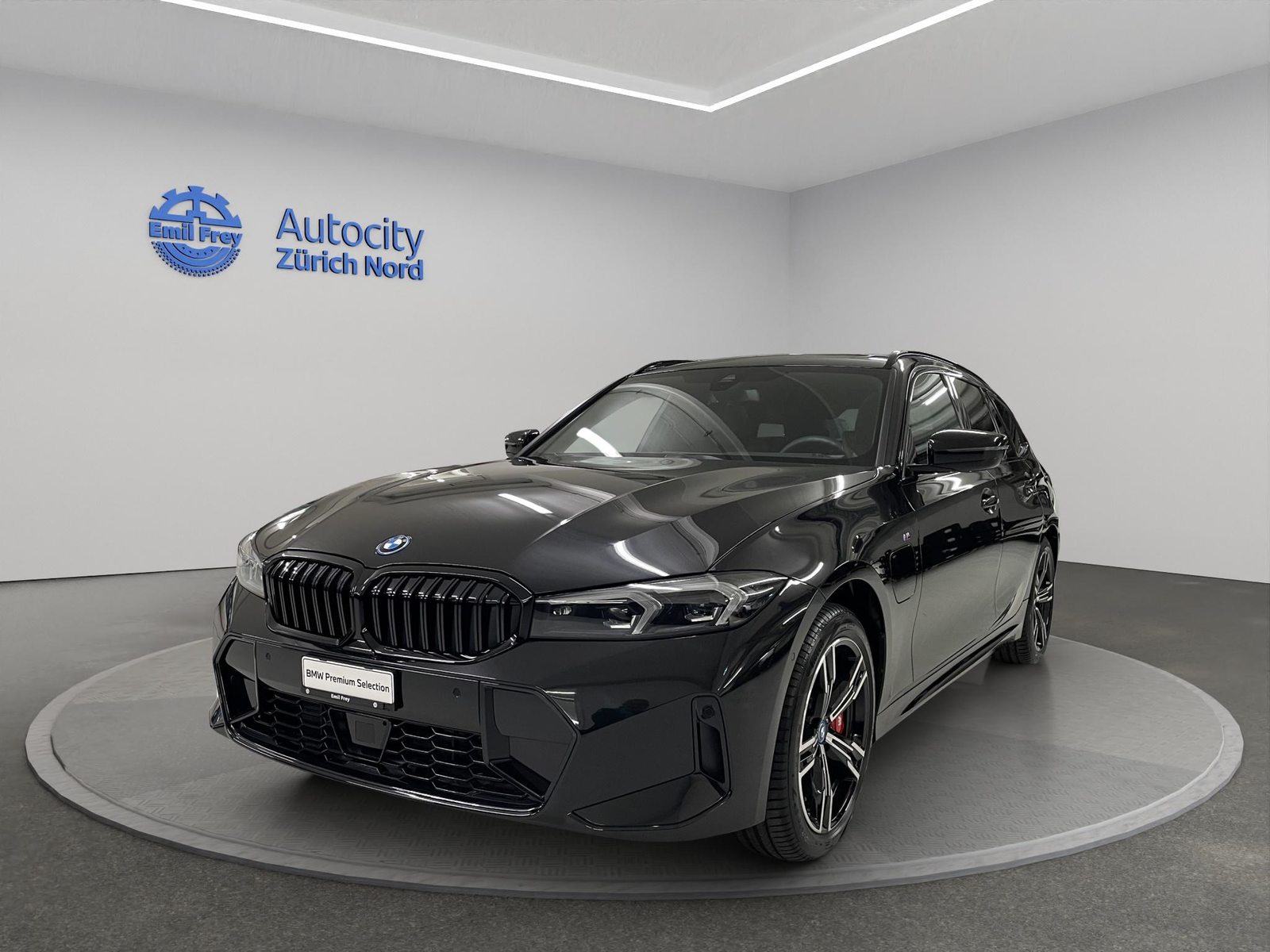 Brugt Bmw 3 Series 320e xDrive