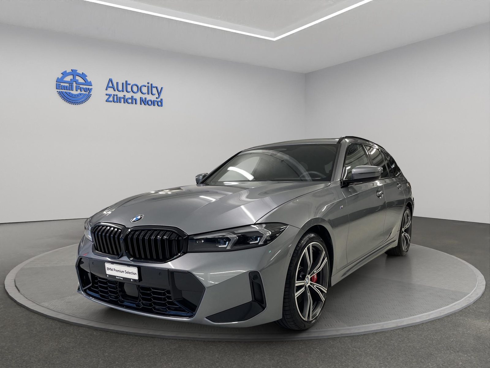 Brugt Bmw 3 Series 320d xDrive