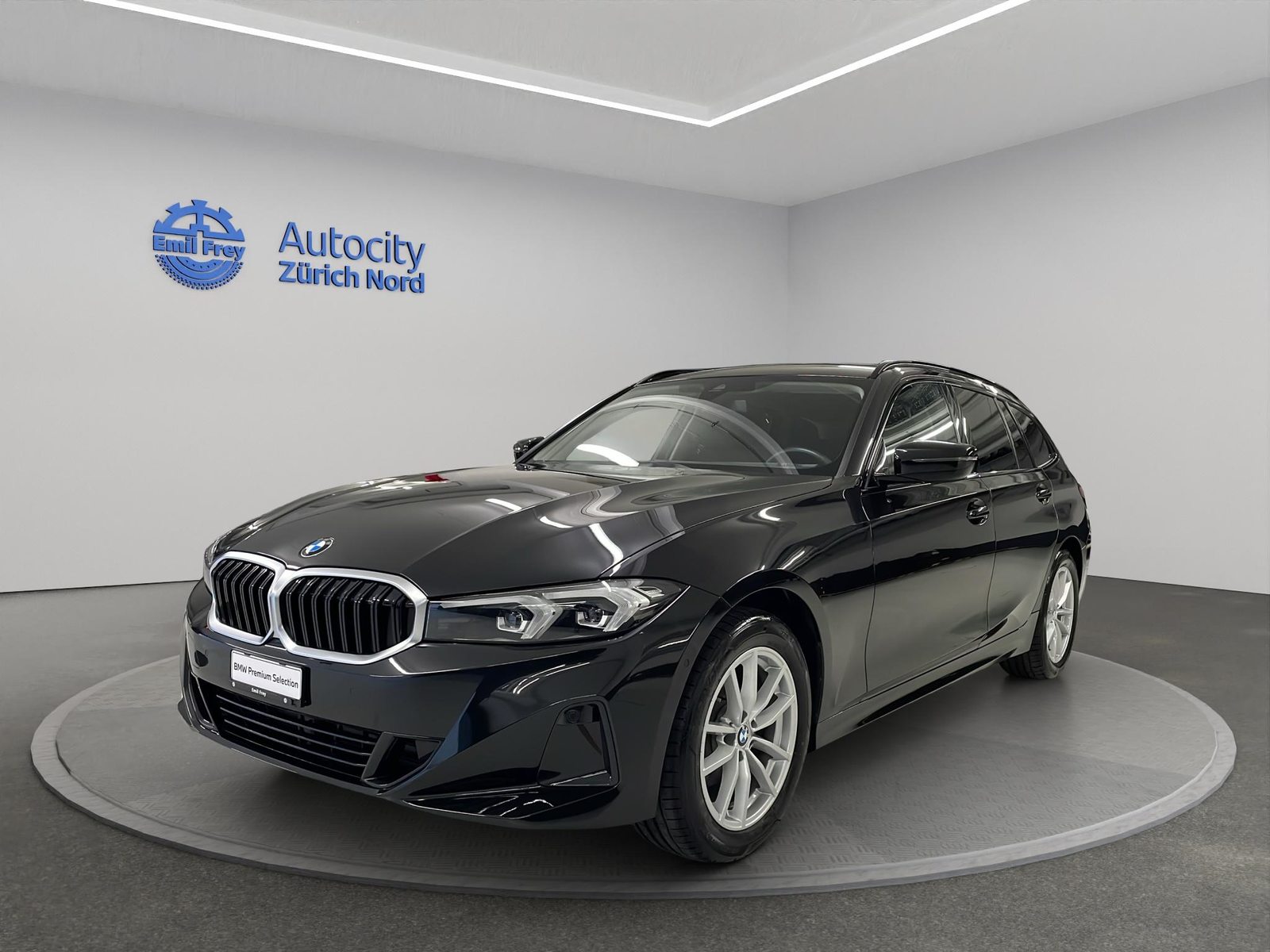 Brukt Bmw 3 Series 320d xDrive