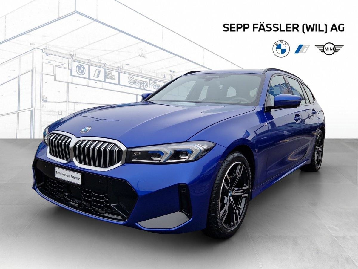BMW 320d xDrive Touring M Sport 48V