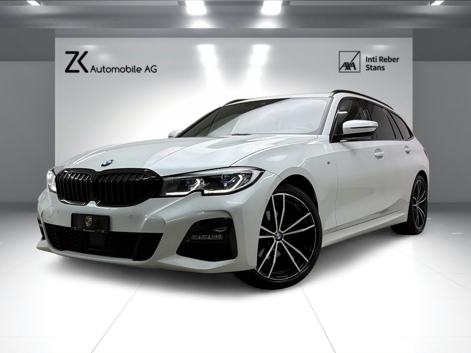 Brukt Bmw 3 Series 320d