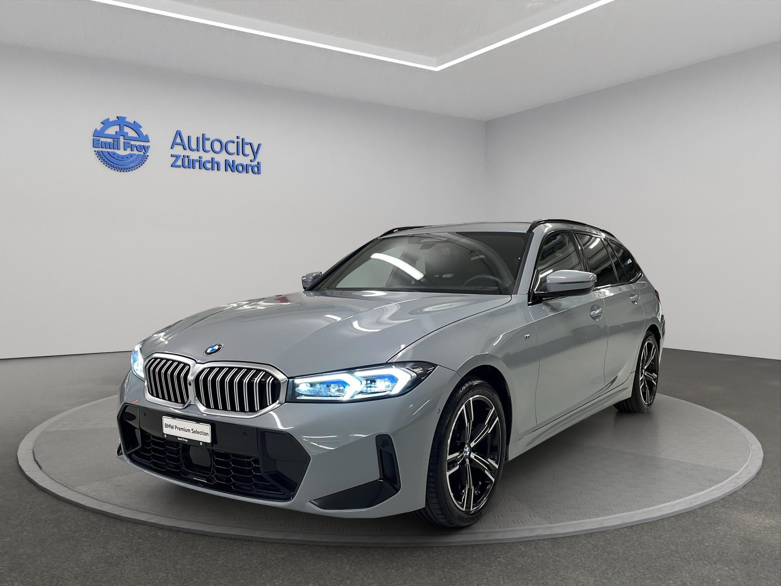 Brukt Bmw 3 Series 320d xDrive