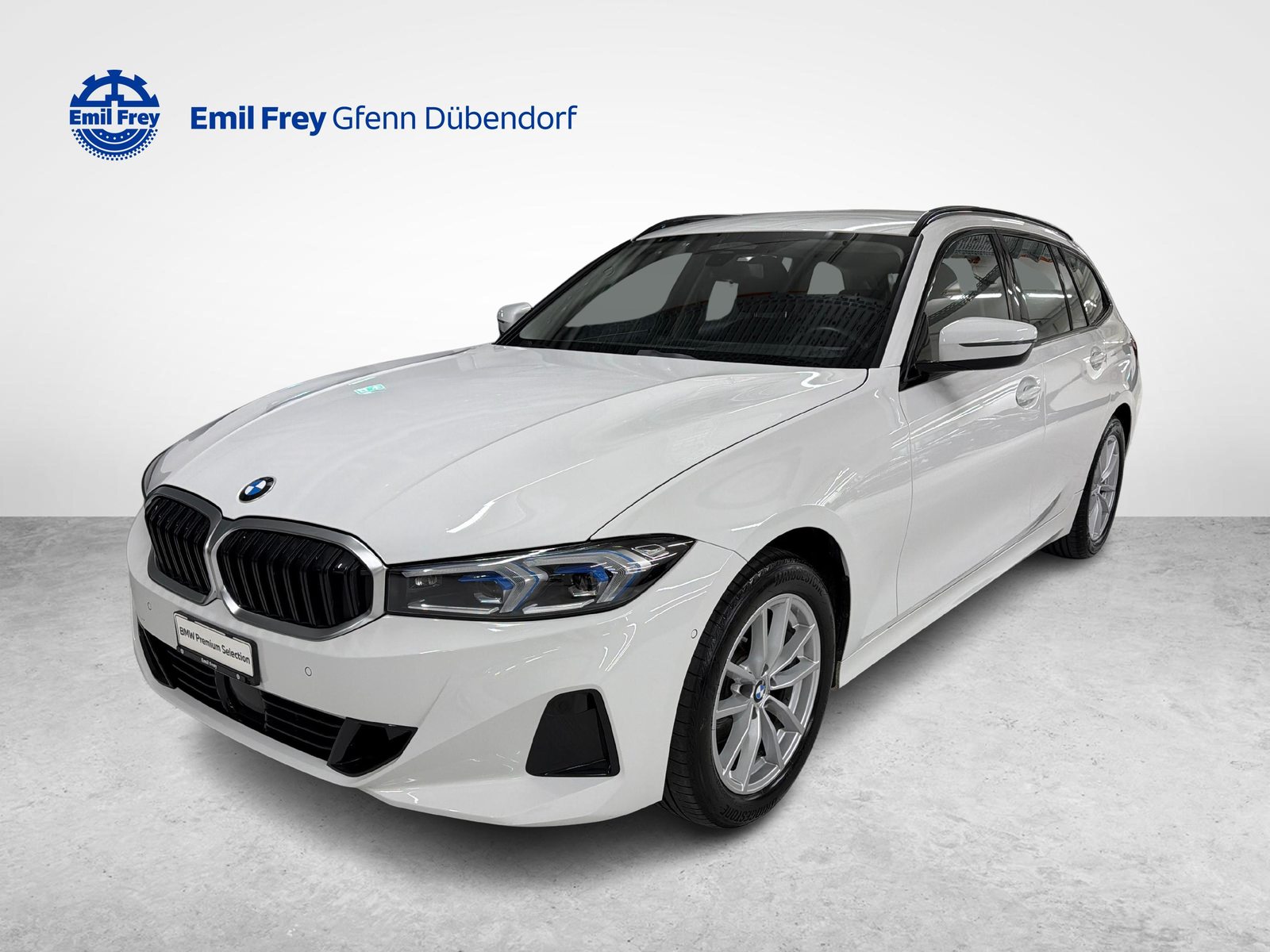 Brugt Bmw 3 Series 320d xDrive