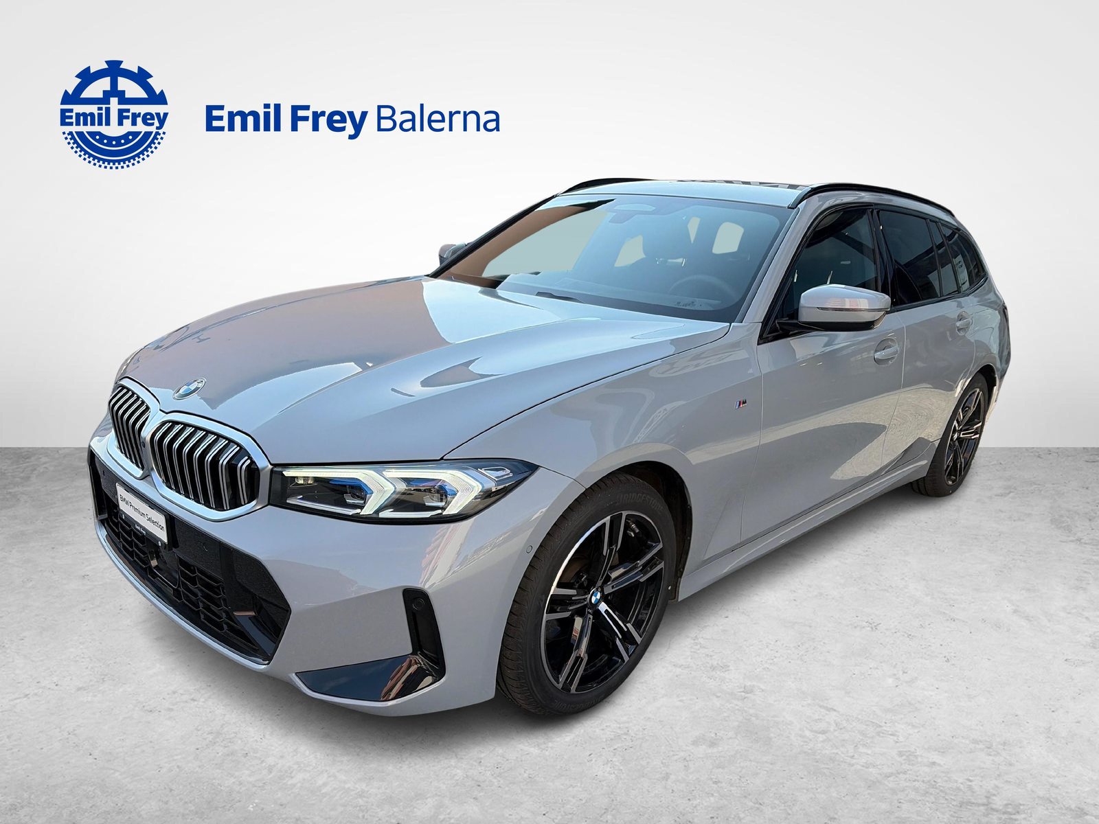 Brukt Bmw 3 Series 320d xDrive