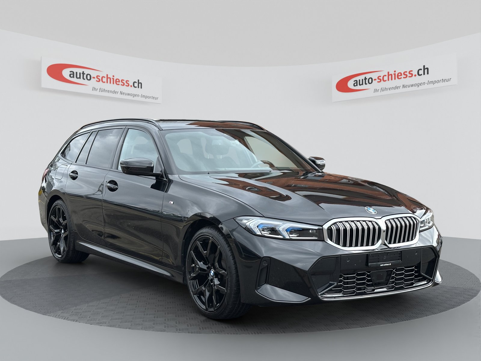 Brukt Bmw 3 Series 320d