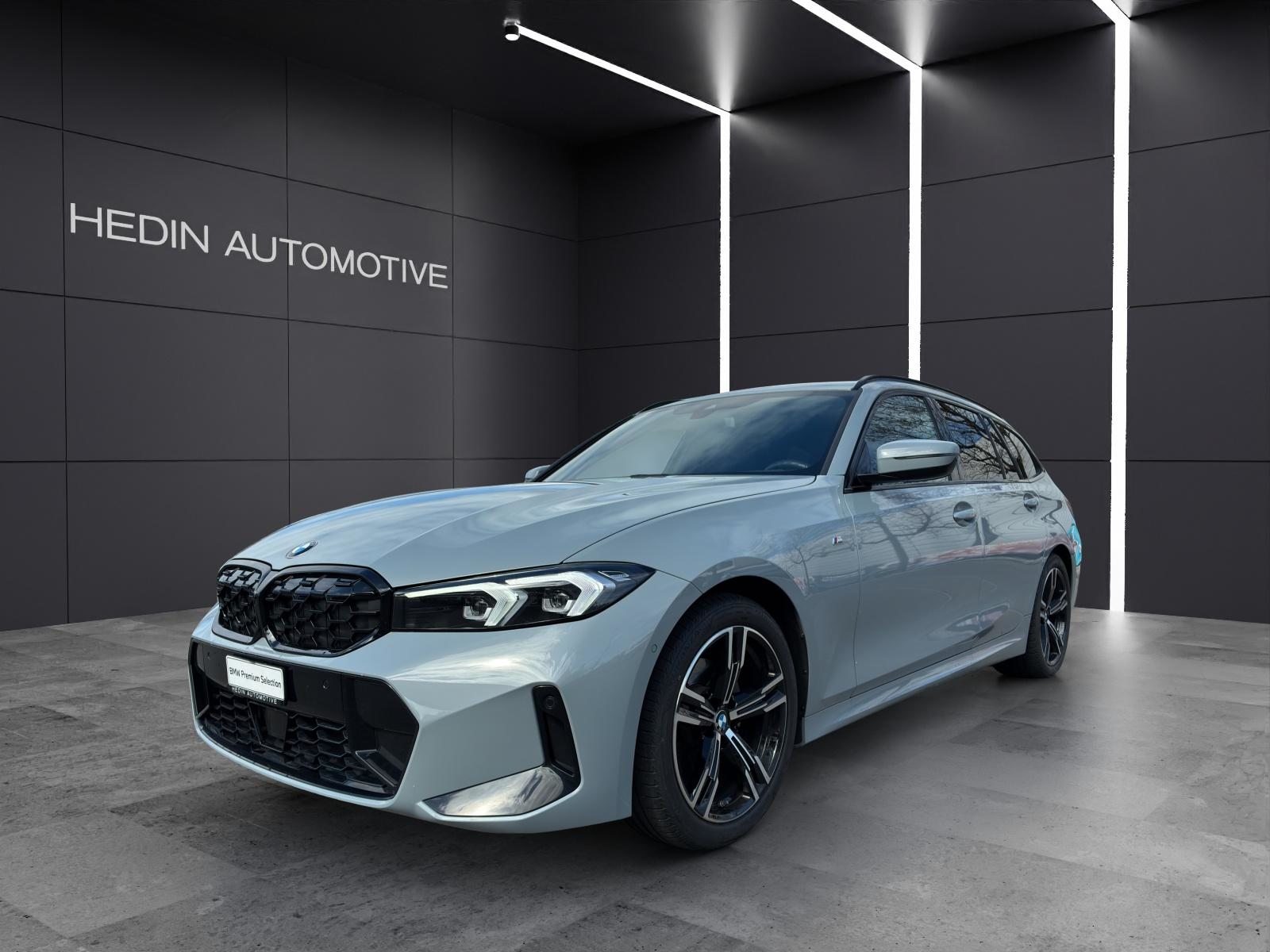 Brukt Bmw 3 Series 320d