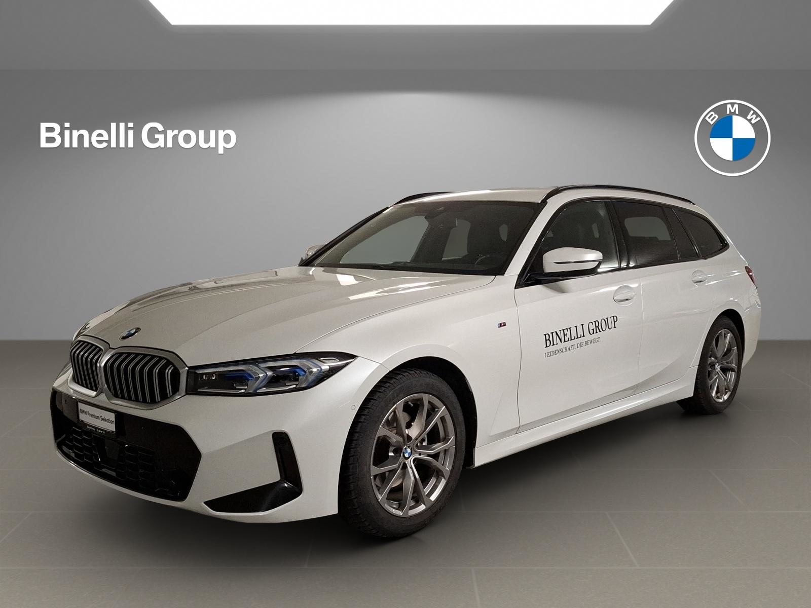 Brukt Bmw 3 Series 320d xDrive