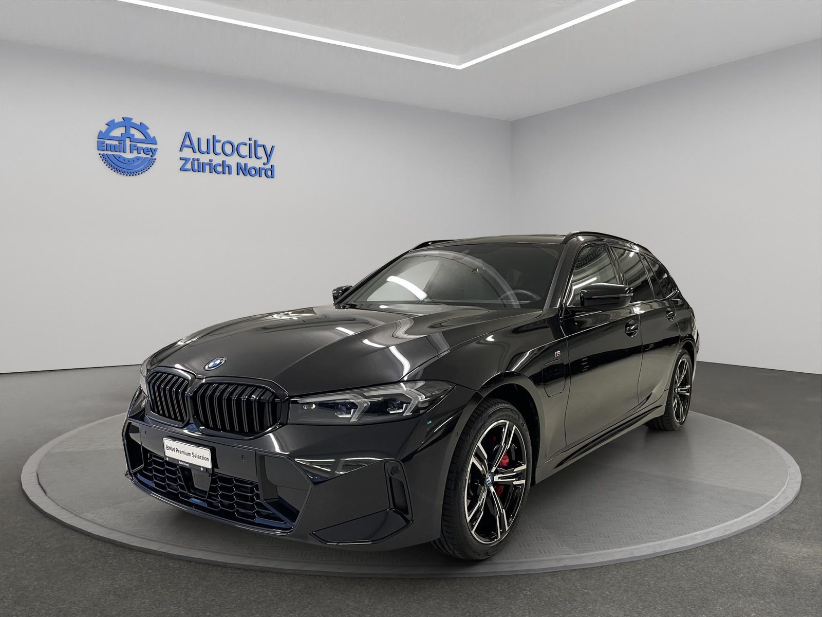 Brugt Bmw 3 Series 320e xDrive