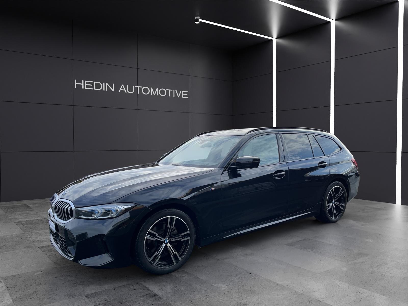 Brukt Bmw 3 Series 320d xDrive