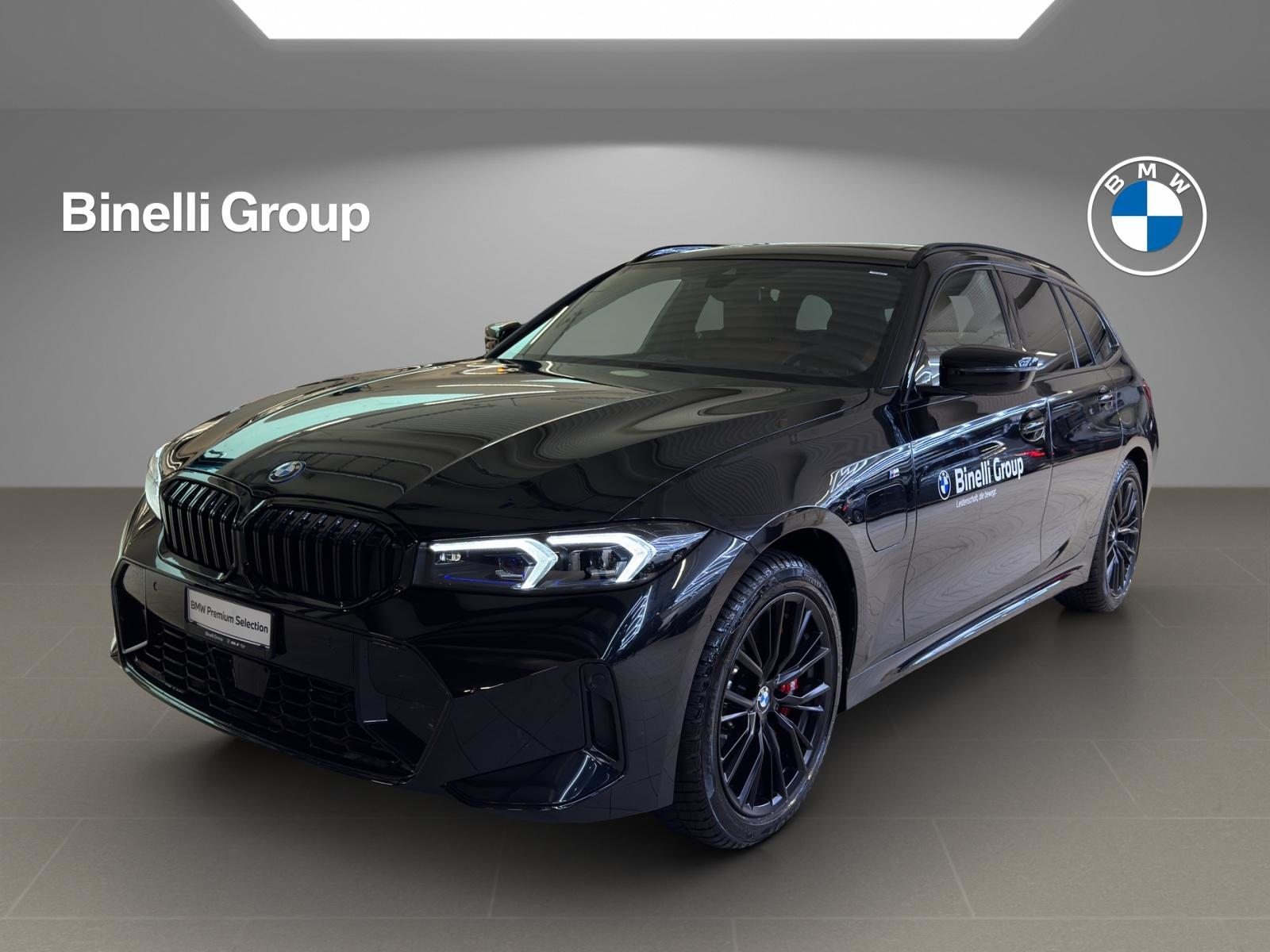 Brukt Bmw 3 Series 320e xDrive