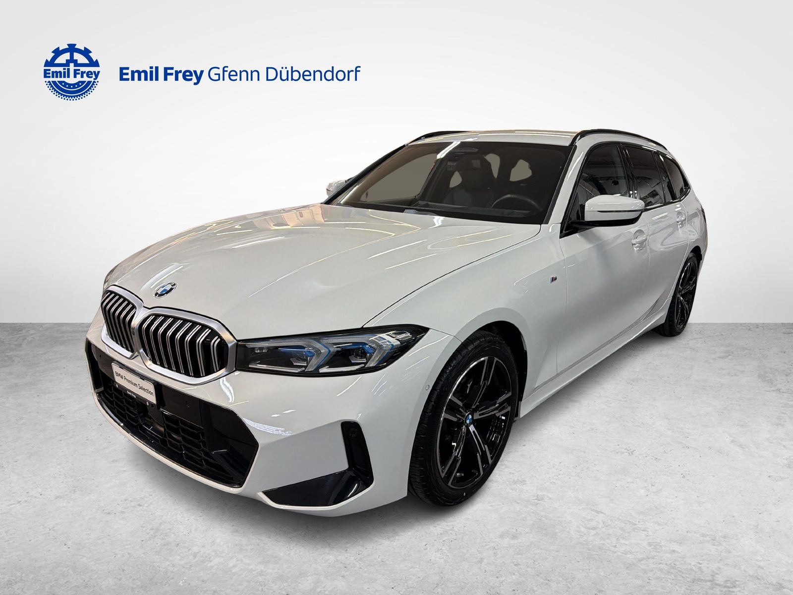 Brukt Bmw 3 Series 320d xDrive