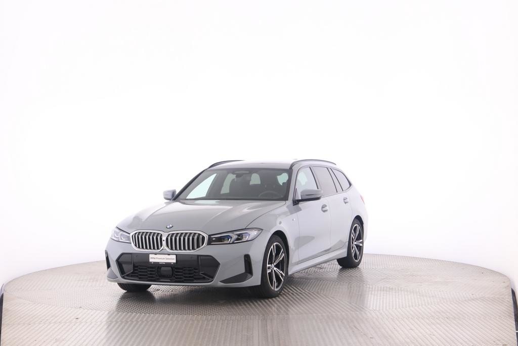 Brugt Bmw 3 Series 320d xDrive