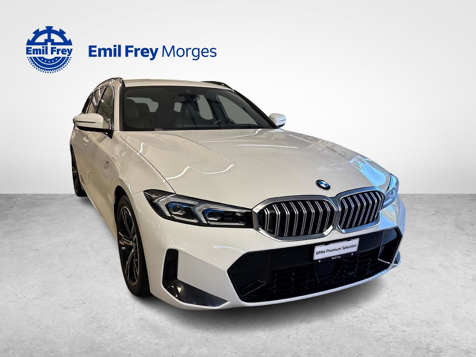 Brukt Bmw 3 Series 320d xDrive
