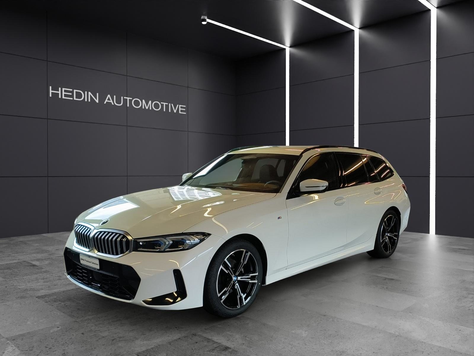 Brukt Bmw 3 Series 320d xDrive