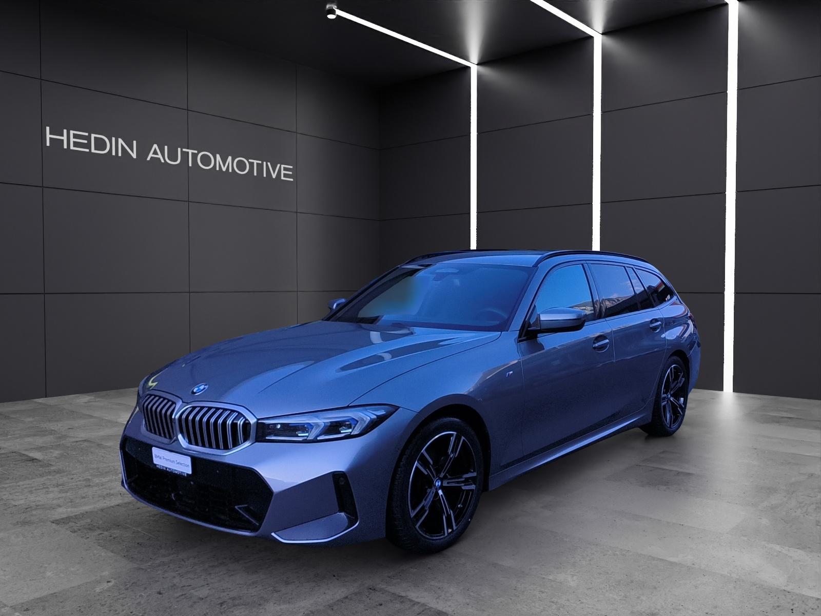 Brukt Bmw 3 Series 320d xDrive