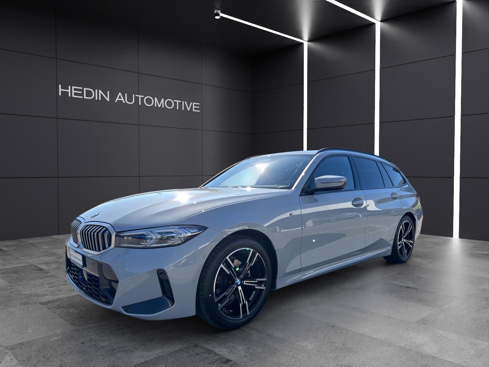 Brukt Bmw 3 Series 320d xDrive