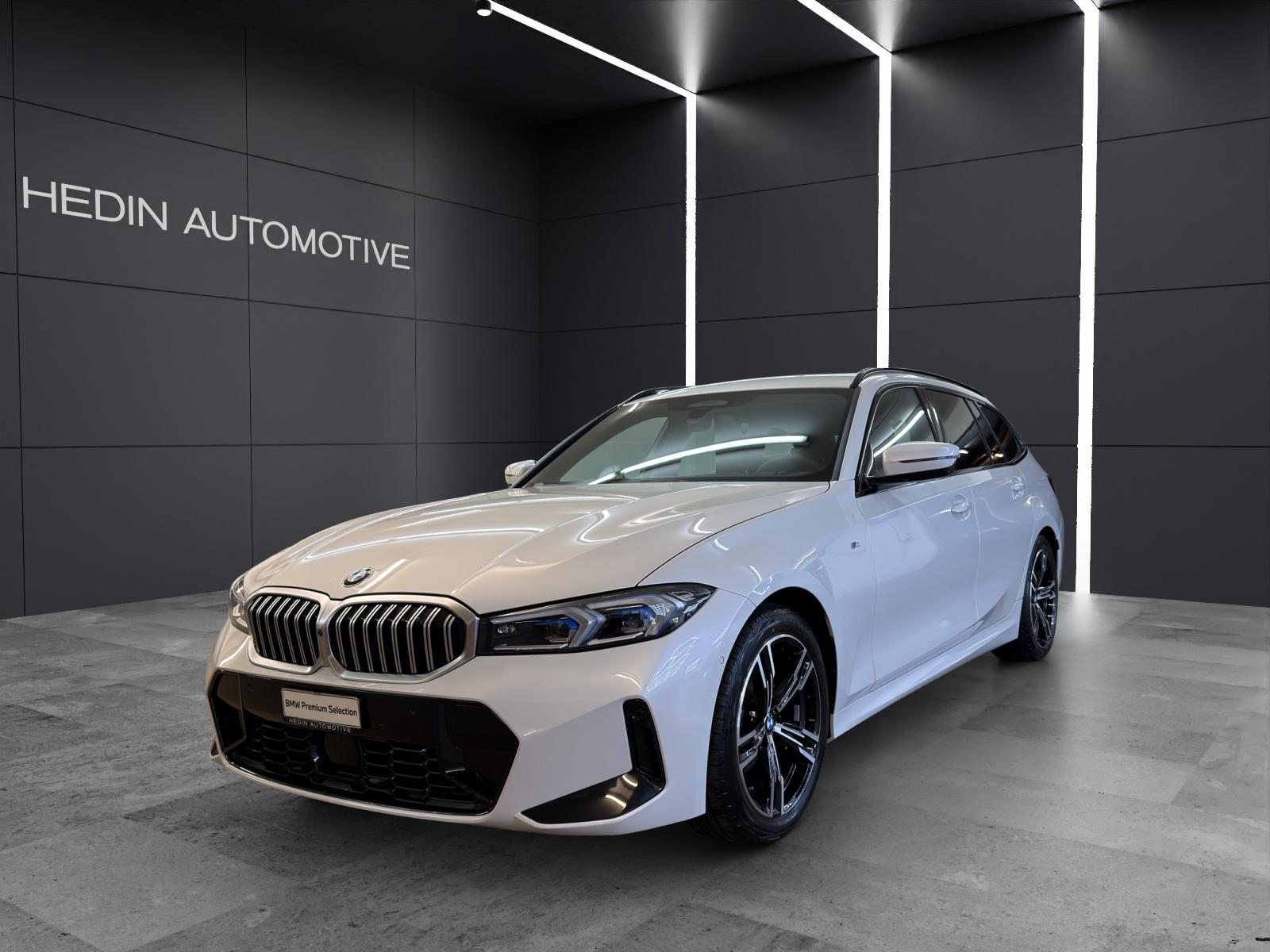 Brukt Bmw 3 Series 320d xDrive