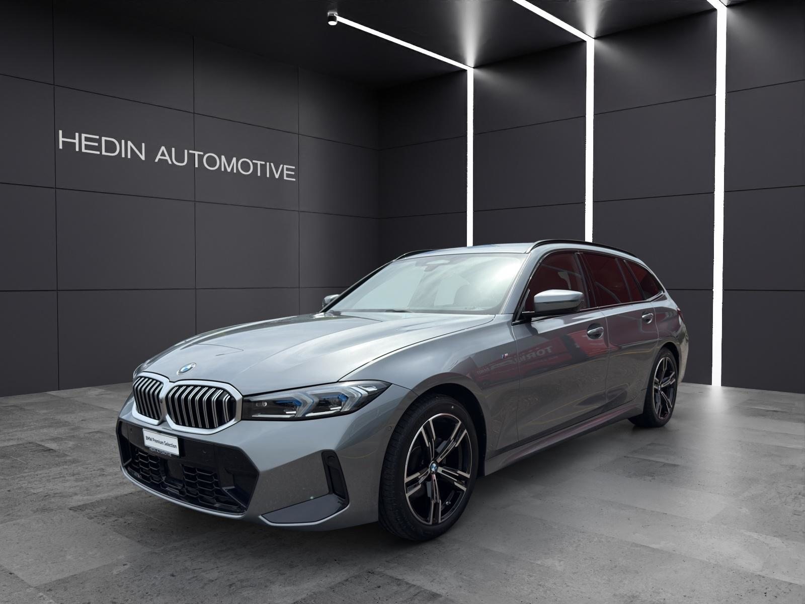 Brukt Bmw 3 Series 320d xDrive